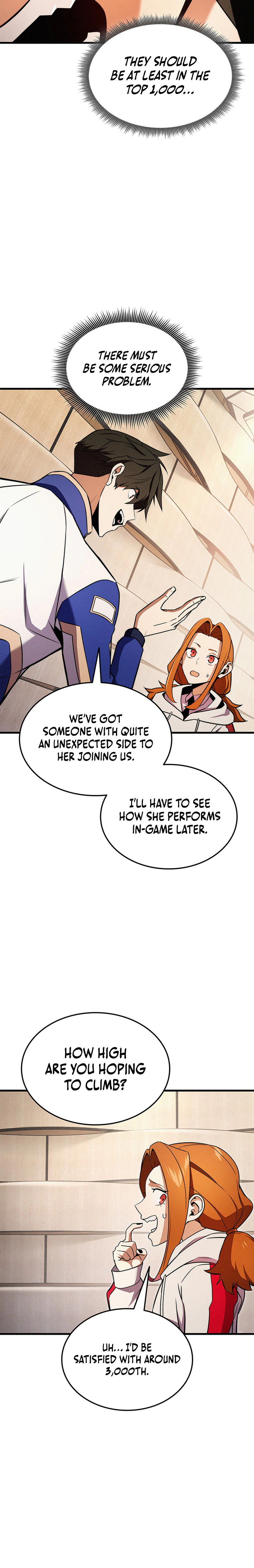 Read Ranker’s Return (2021) chapter 257 image 20 on Lezhin