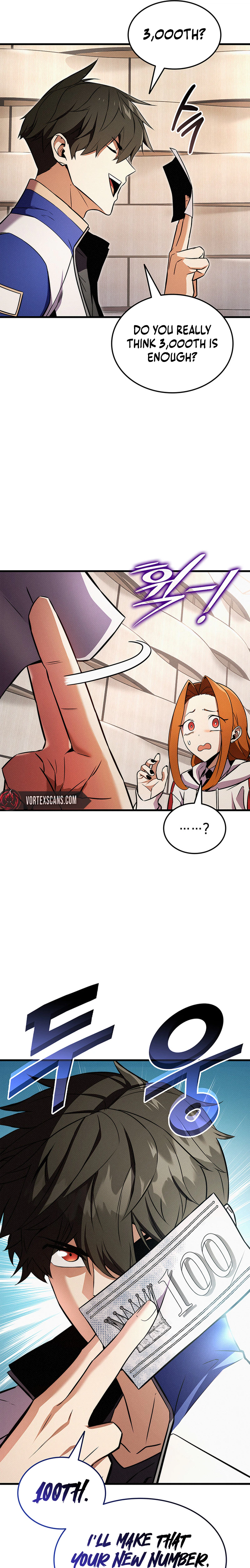 Read Ranker’s Return (2021) chapter 257 image 21 on Lezhin