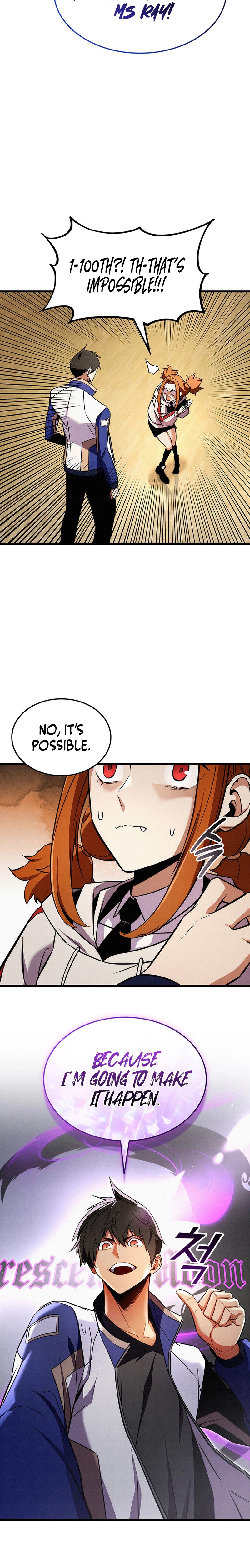 Read Ranker’s Return (2021) chapter 257 image 22 on Lezhin