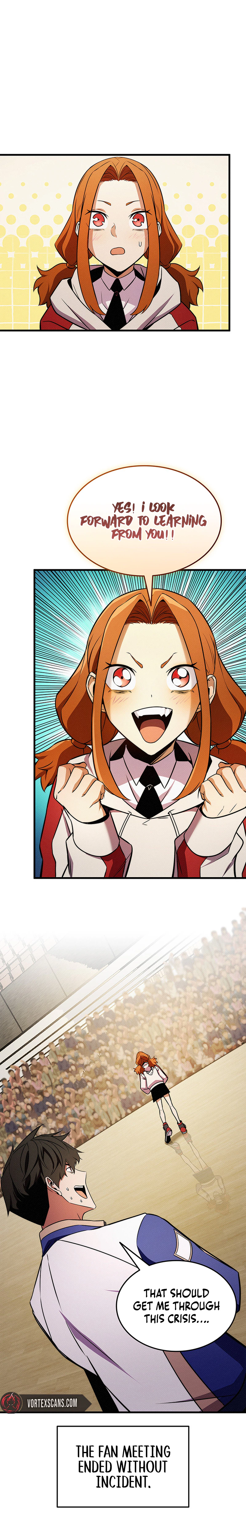 Read Ranker’s Return (2021) chapter 257 image 23 on Lezhin