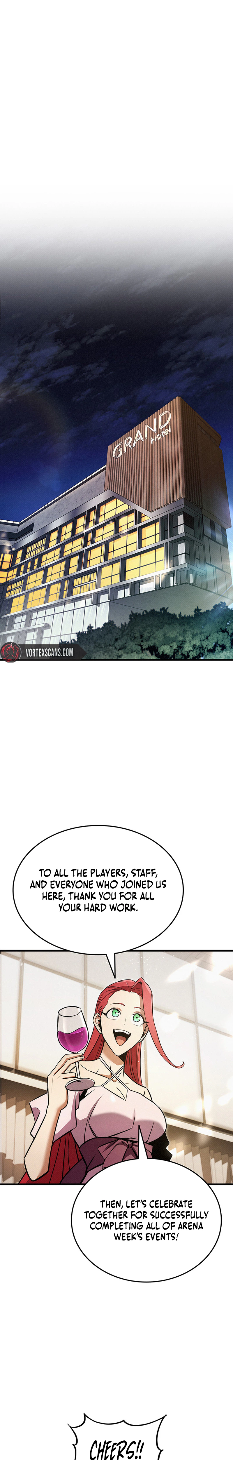 Read Ranker’s Return (2021) chapter 257 image 24 on Lezhin