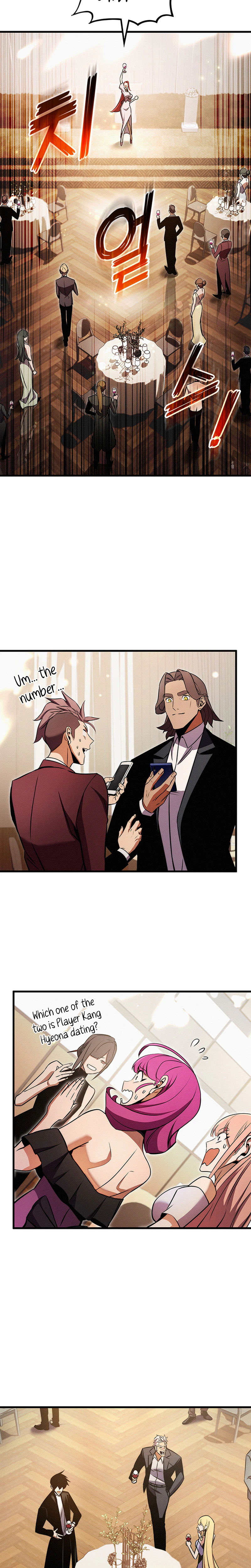 Read Ranker’s Return (2021) chapter 257 image 25 on Lezhin