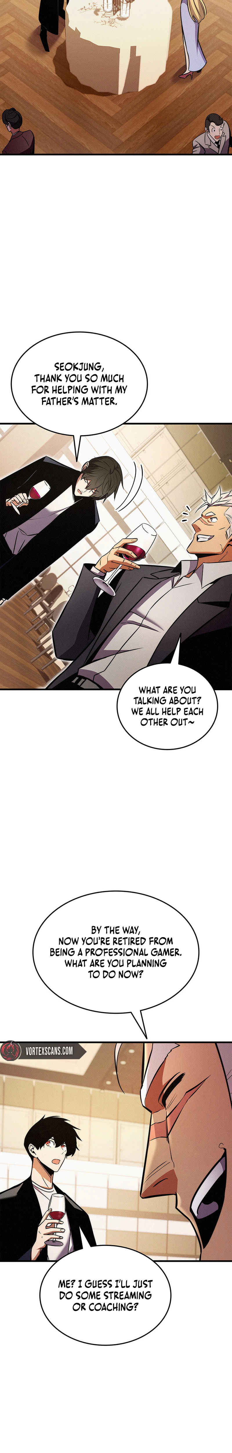 Read Ranker’s Return (2021) chapter 257 image 26 on Lezhin