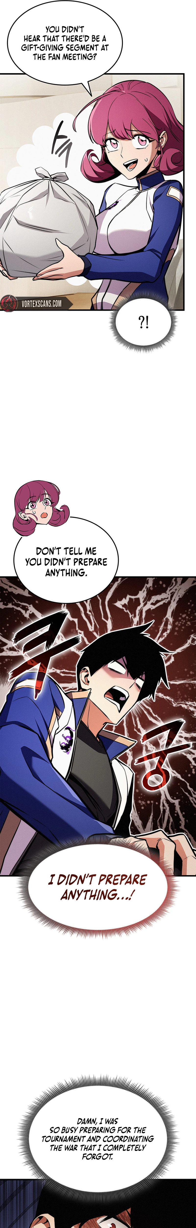 Read Ranker’s Return (2021) chapter 257 image 3 on Lezhin