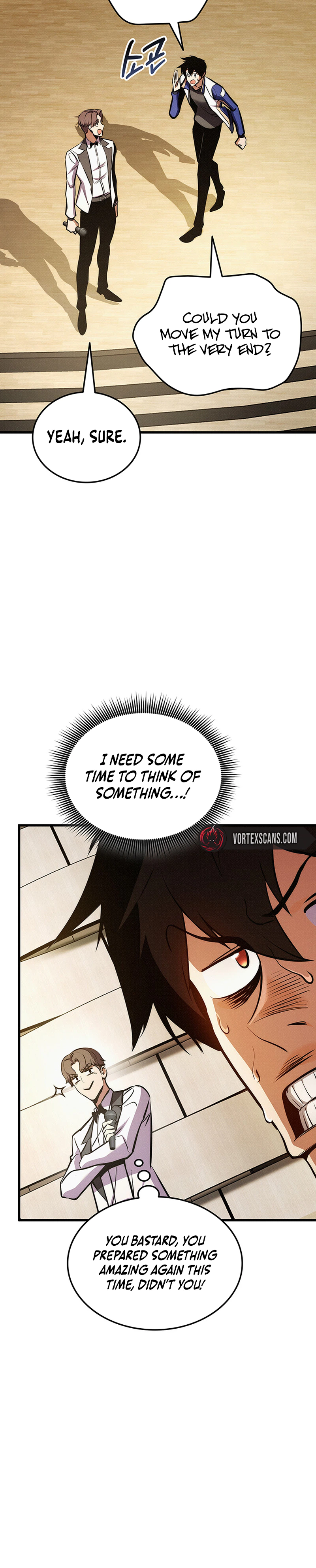 Read Ranker’s Return (2021) chapter 257 image 5 on Lezhin