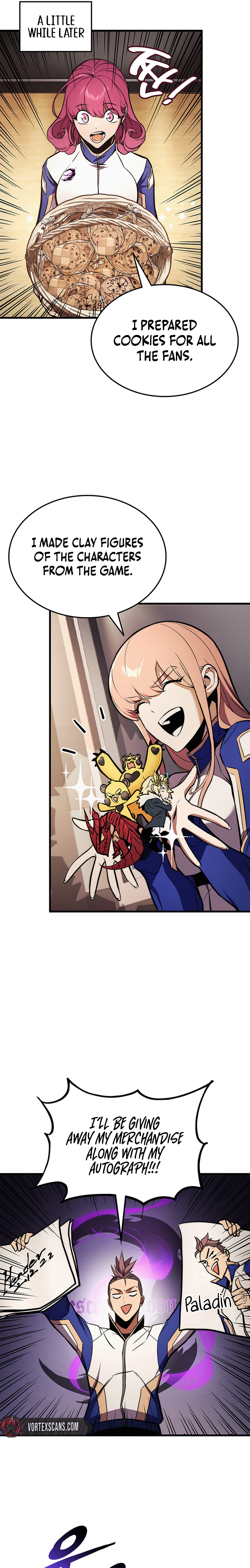 Read Ranker’s Return (2021) chapter 257 image 6 on Lezhin