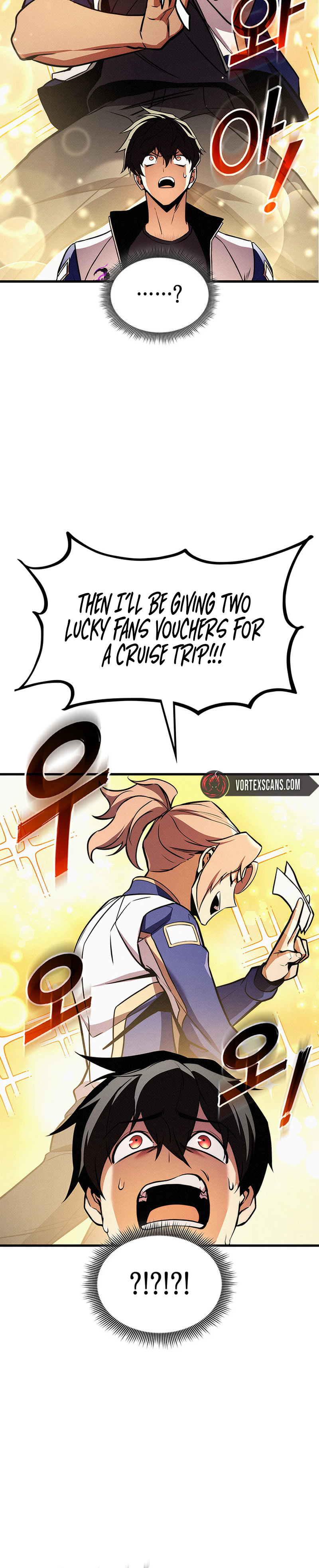 Read Ranker’s Return (2021) chapter 257 image 8 on Lezhin