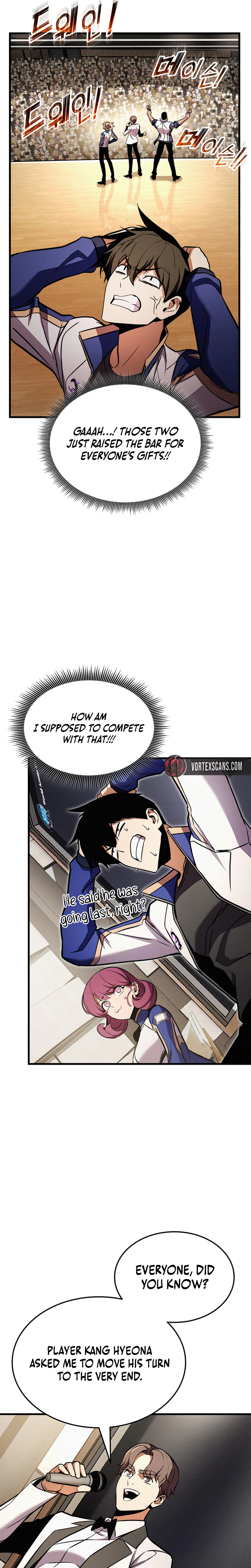 Read Ranker’s Return (2021) chapter 257 image 9 on Lezhin