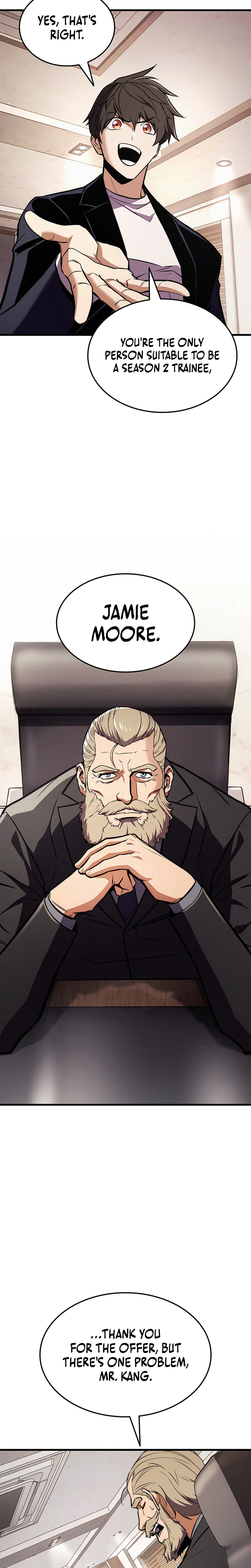 Read Ranker’s Return (2021) chapter 258 image 1 on Lezhin