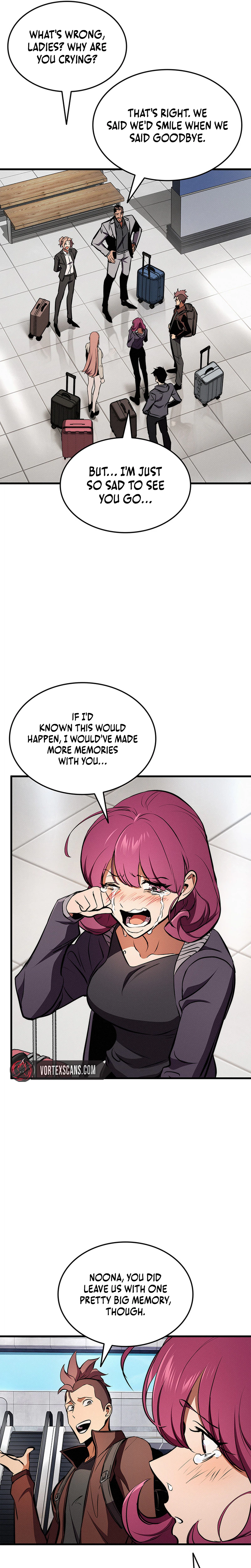 Read Ranker’s Return (2021) chapter 258 image 10 on Lezhin