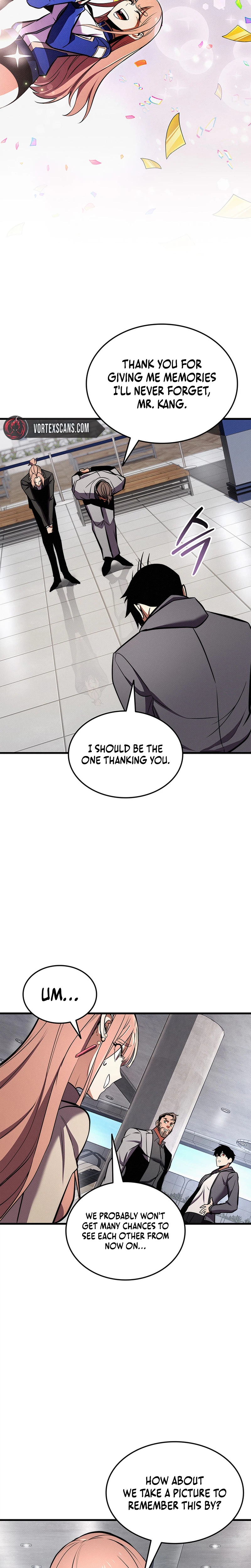 Read Ranker’s Return (2021) chapter 258 image 14 on Lezhin