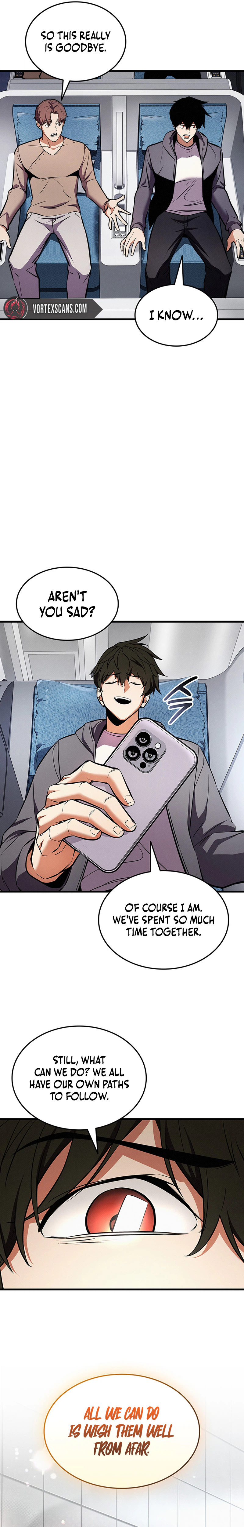 Read Ranker’s Return (2021) chapter 258 image 16 on Lezhin