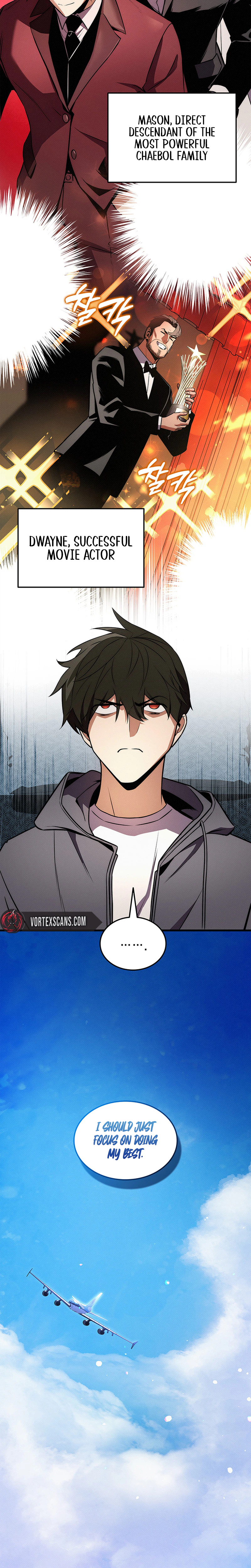 Read Ranker’s Return (2021) chapter 258 image 18 on Lezhin