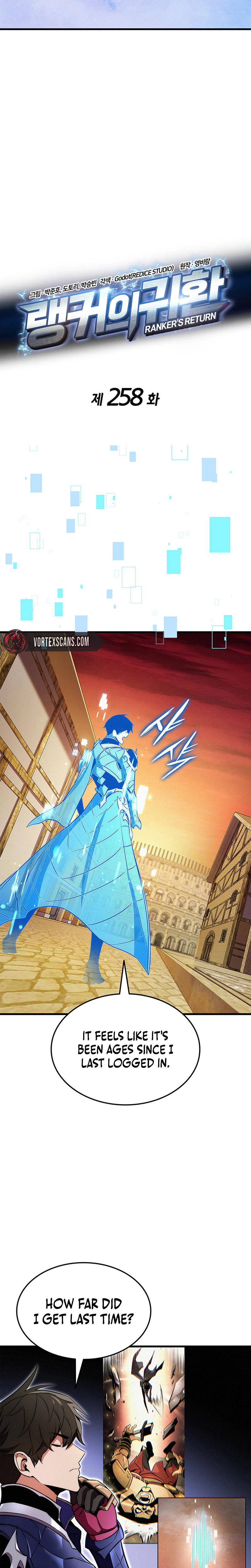 Read Ranker’s Return (2021) chapter 258 image 19 on Lezhin