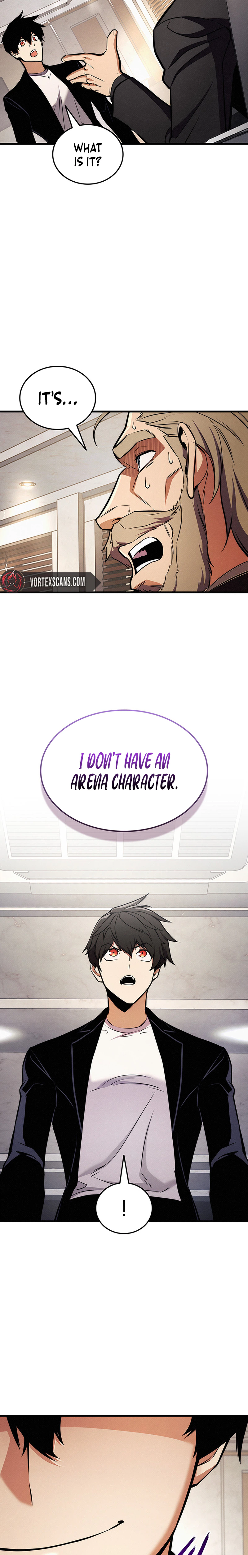 Read Ranker’s Return (2021) chapter 258 image 2 on Lezhin