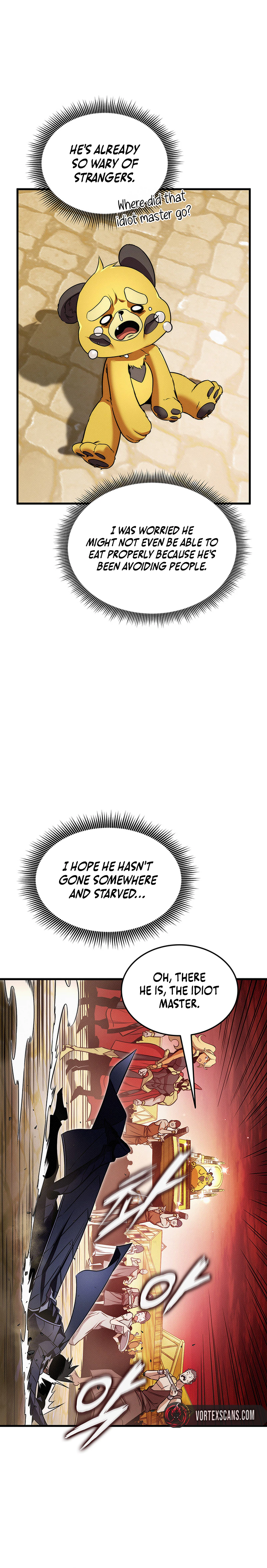Read Ranker’s Return (2021) chapter 258 image 21 on Lezhin