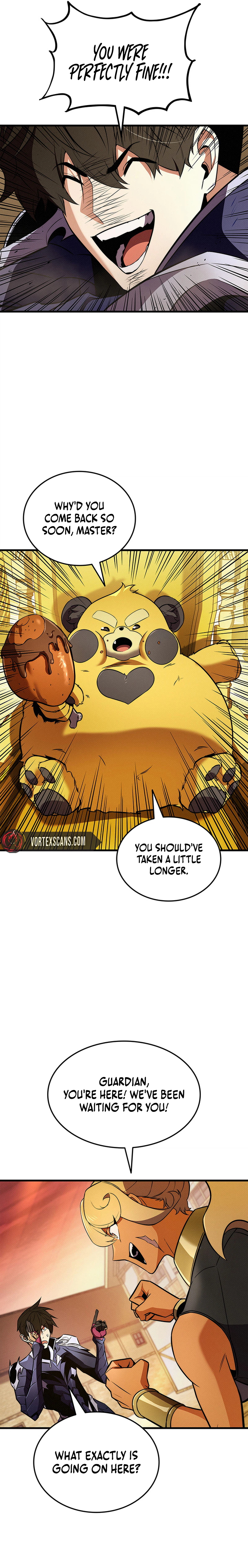 Read Ranker’s Return (2021) chapter 258 image 22 on Lezhin