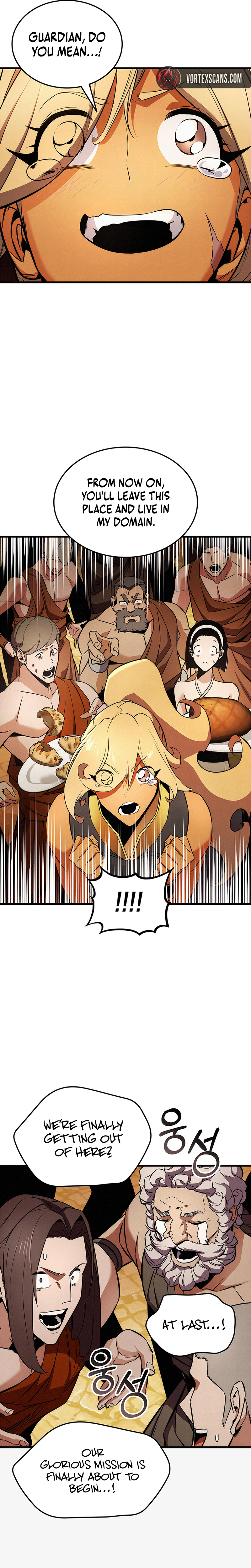 Read Ranker’s Return (2021) chapter 258 image 25 on Lezhin