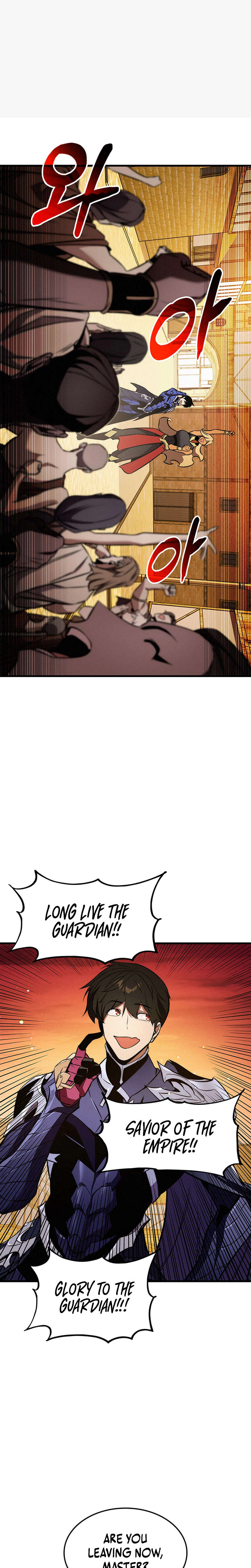 Read Ranker’s Return (2021) chapter 258 image 26 on Lezhin
