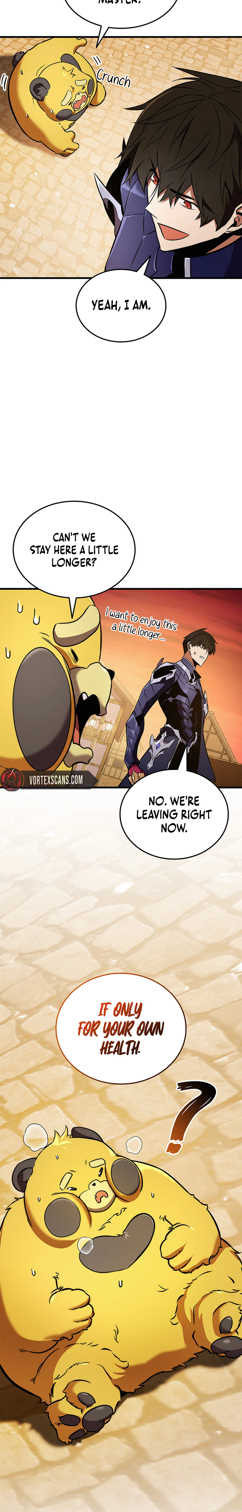 Read Ranker’s Return (2021) chapter 258 image 27 on Lezhin