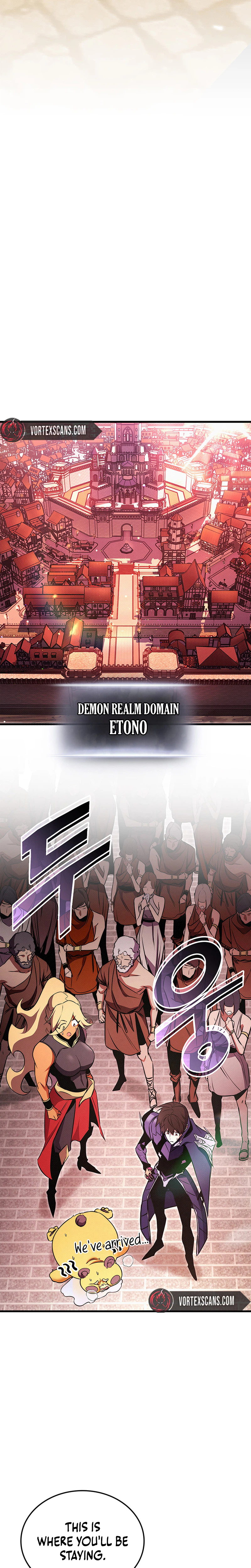 Read Ranker’s Return (2021) chapter 258 image 28 on Lezhin