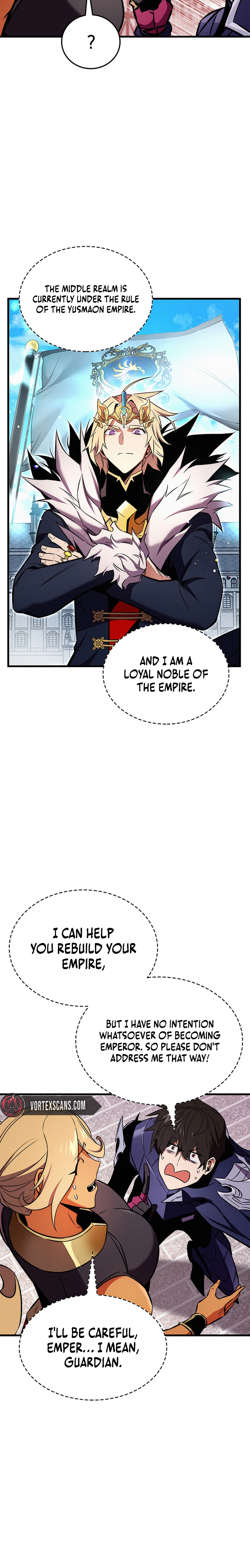 Read Ranker’s Return (2021) chapter 258 image 30 on Lezhin