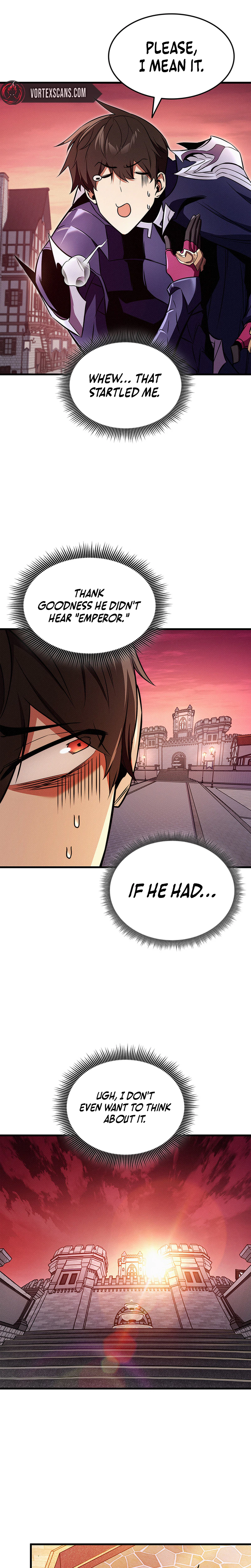 Read Ranker’s Return (2021) chapter 258 image 31 on Lezhin