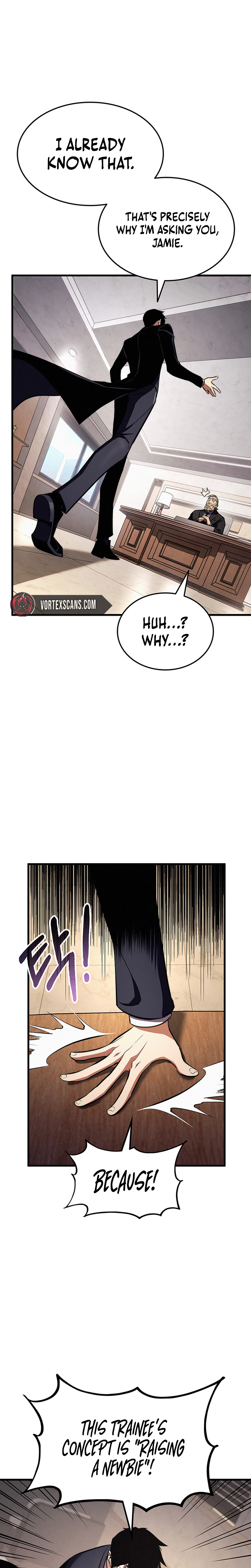 Read Ranker’s Return (2021) chapter 258 image 4 on Lezhin