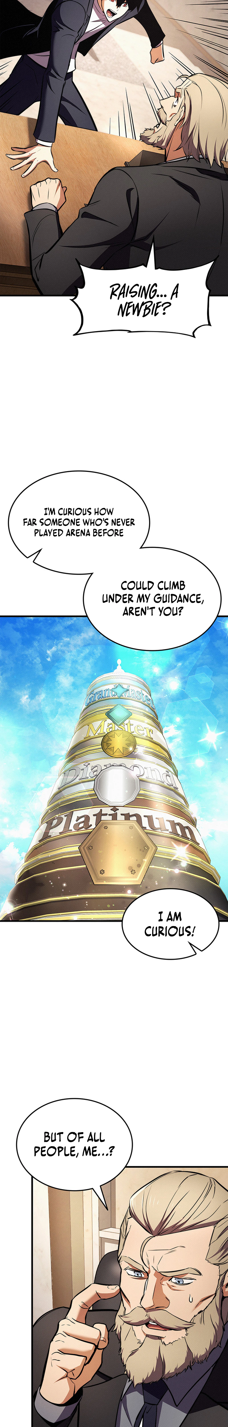 Read Ranker’s Return (2021) chapter 258 image 5 on Lezhin