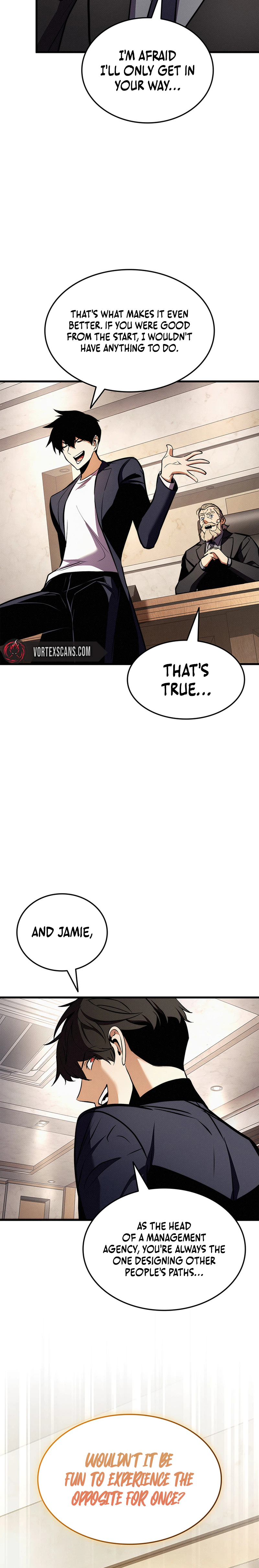 Read Ranker’s Return (2021) chapter 258 image 6 on Lezhin