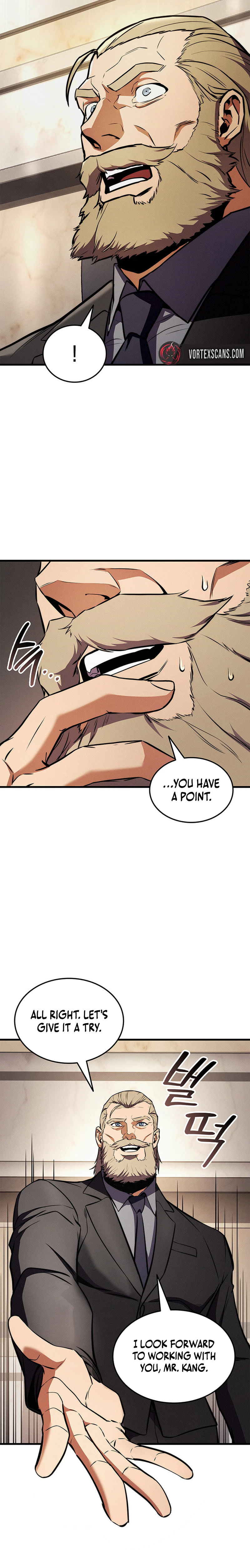 Read Ranker’s Return (2021) chapter 258 image 7 on Lezhin