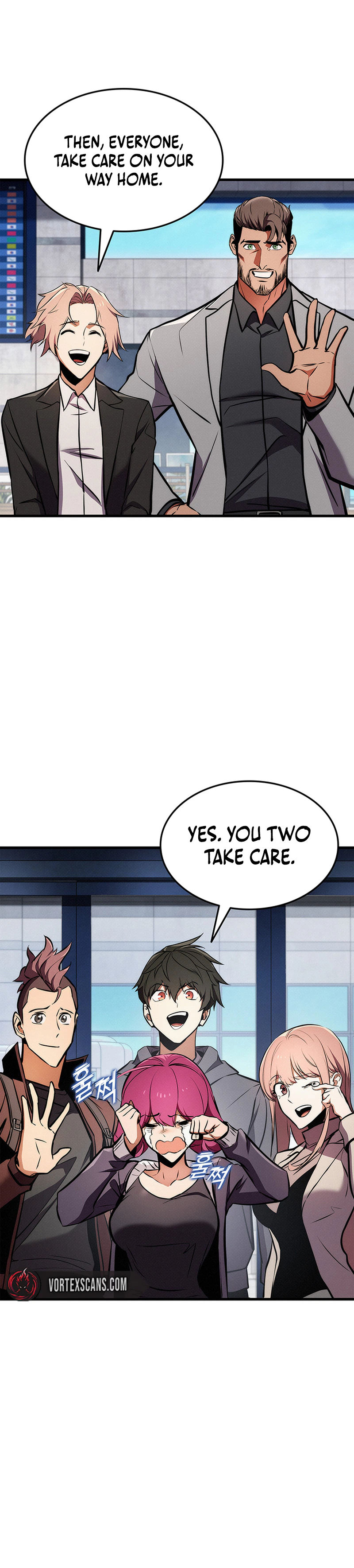 Read Ranker’s Return (2021) chapter 258 image 9 on Lezhin
