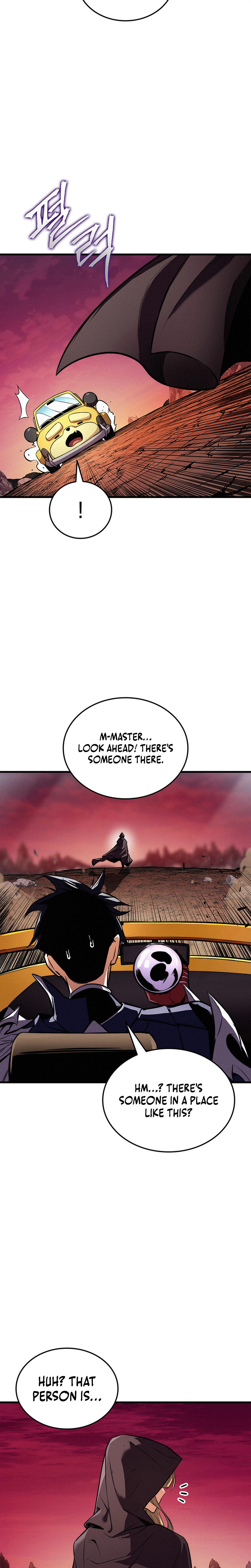 Read Ranker’s Return (2021) chapter 259 image 1 on Lezhin