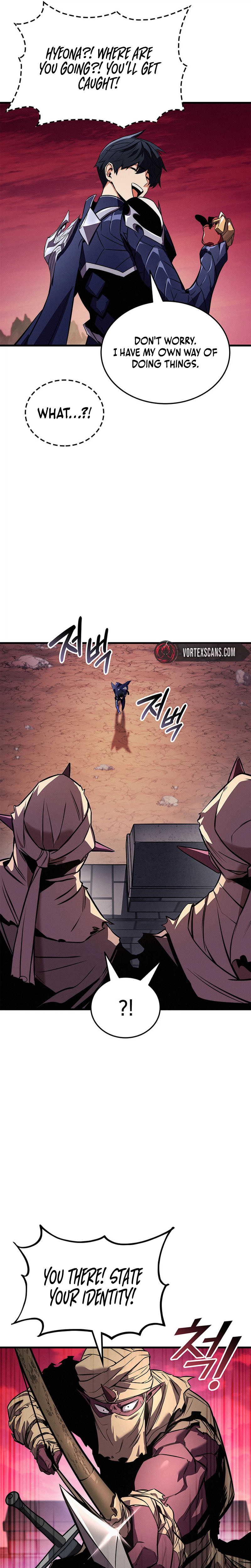 Read Ranker’s Return (2021) chapter 259 image 10 on Lezhin