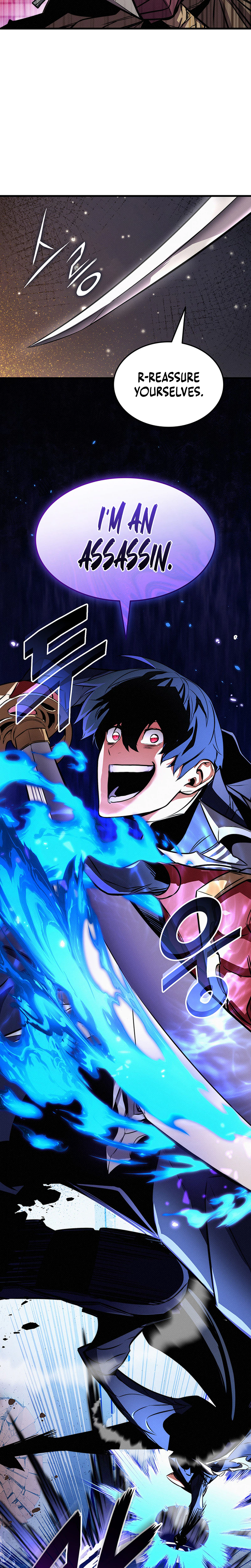 Read Ranker’s Return (2021) chapter 259 image 11 on Lezhin
