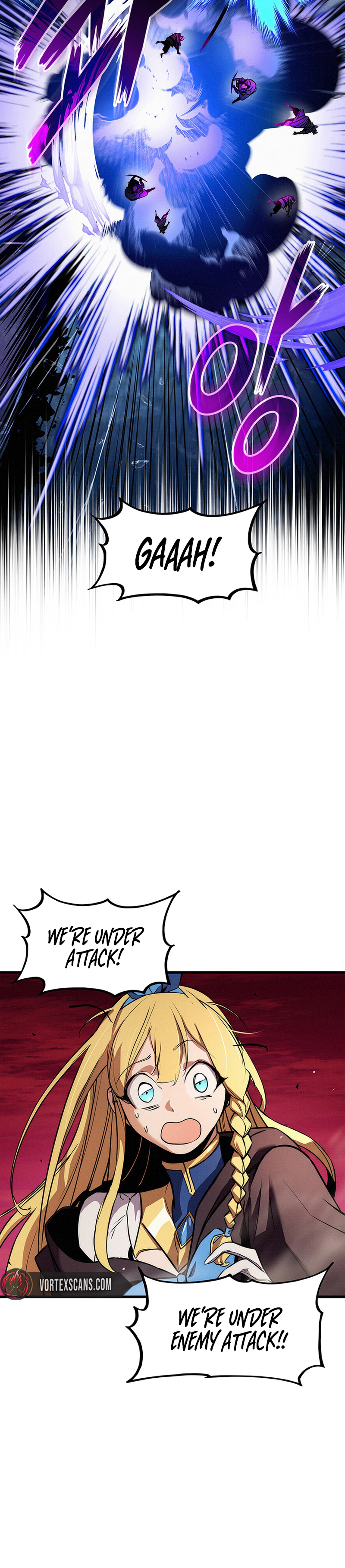Read Ranker’s Return (2021) chapter 259 image 12 on Lezhin