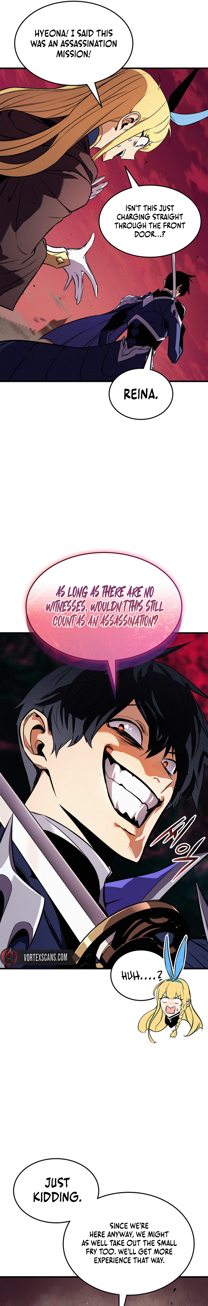 Read Ranker’s Return (2021) chapter 259 image 13 on Lezhin