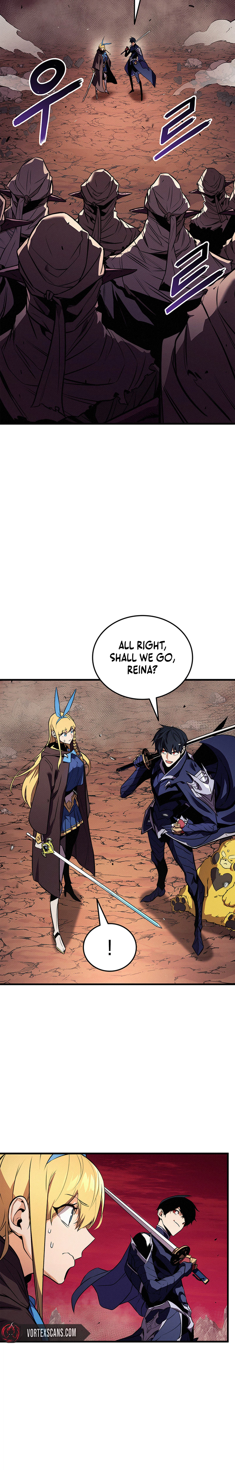 Read Ranker’s Return (2021) chapter 259 image 14 on Lezhin