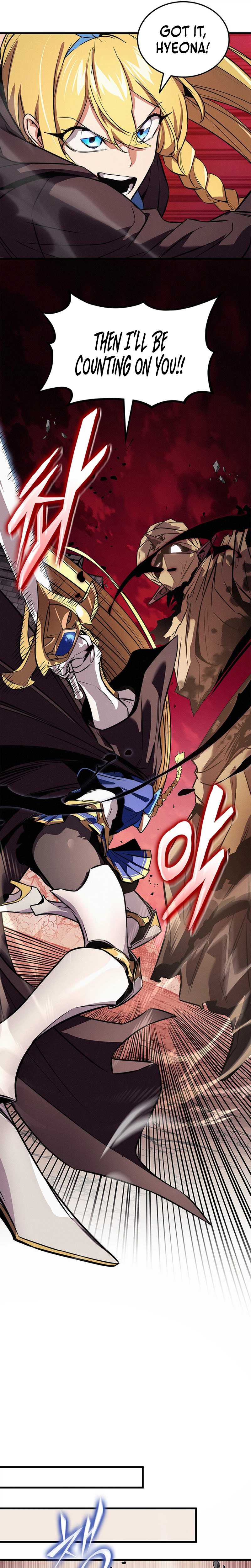 Read Ranker’s Return (2021) chapter 259 image 16 on Lezhin