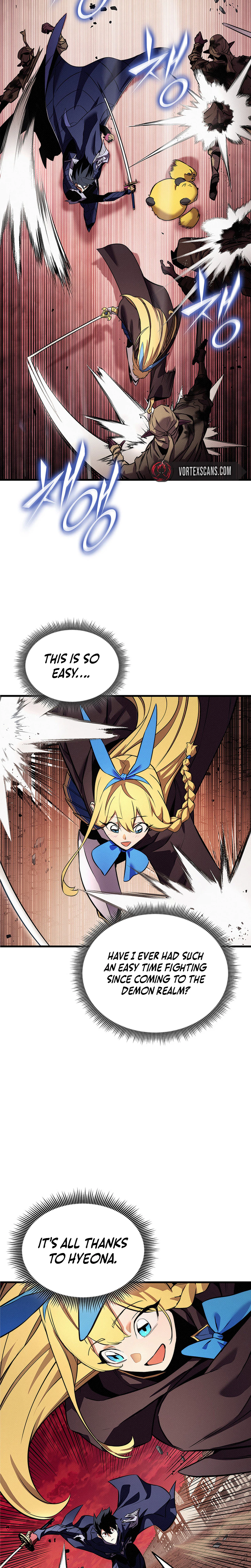 Read Ranker’s Return (2021) chapter 259 image 17 on Lezhin