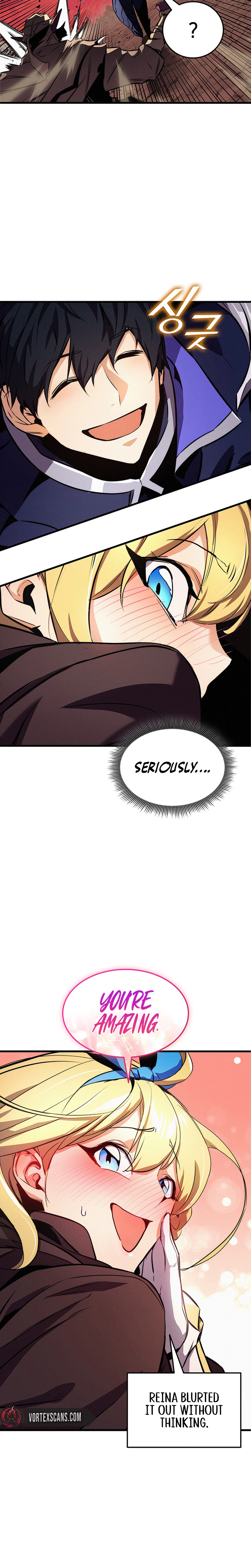 Read Ranker’s Return (2021) chapter 259 image 18 on Lezhin