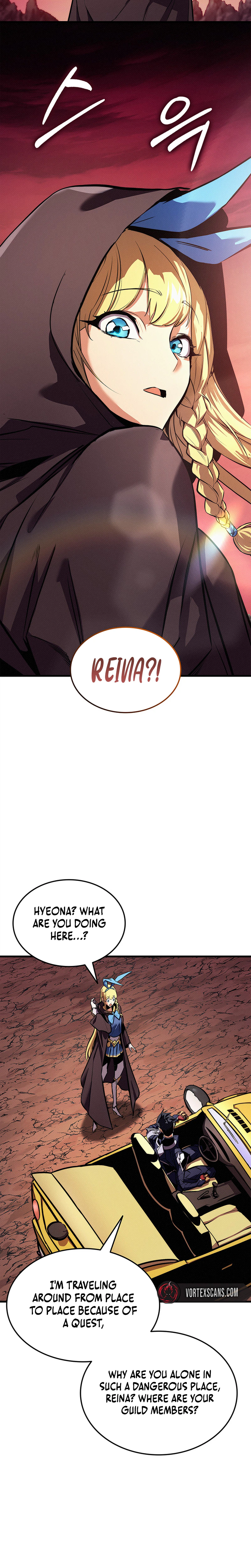 Read Ranker’s Return (2021) chapter 259 image 2 on Lezhin