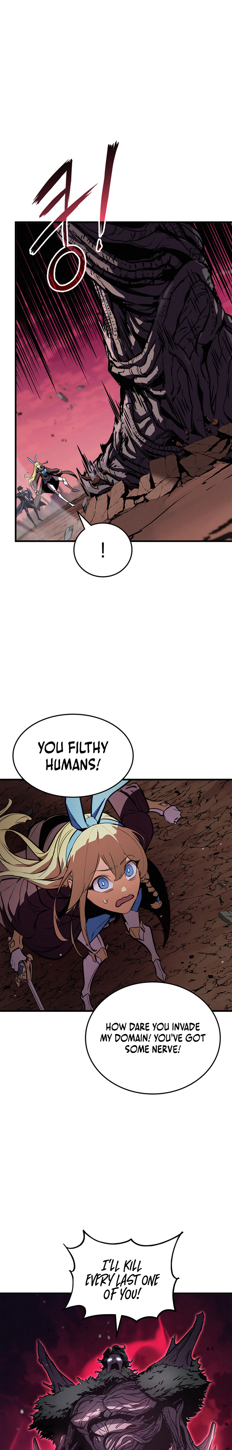 Read Ranker’s Return (2021) chapter 259 image 20 on Lezhin