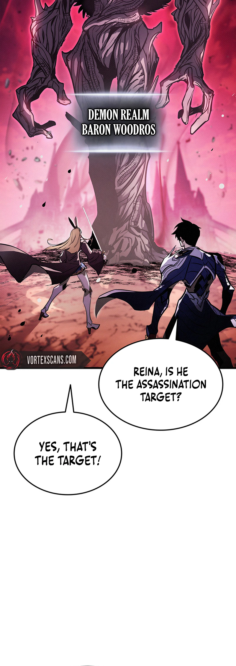 Read Ranker’s Return (2021) chapter 259 image 21 on Lezhin