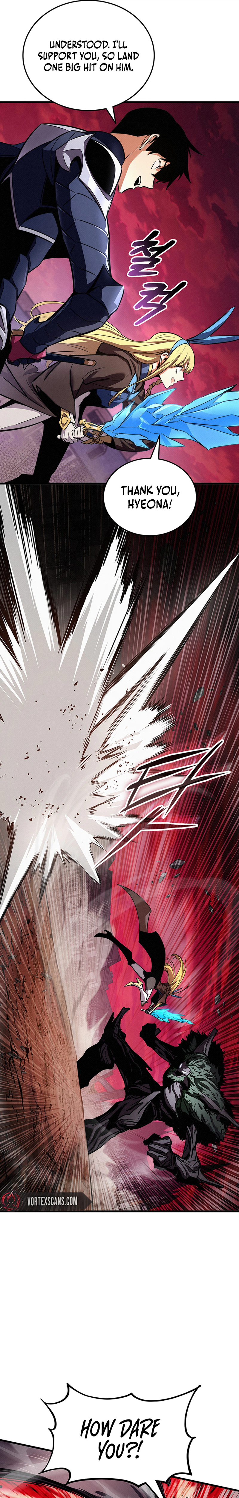 Read Ranker’s Return (2021) chapter 259 image 22 on Lezhin