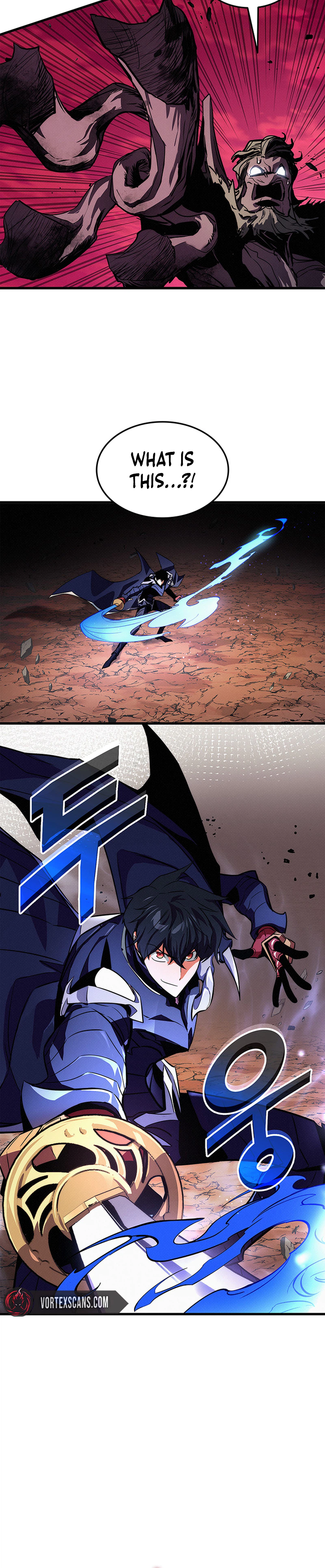 Read Ranker’s Return (2021) chapter 259 image 24 on Lezhin