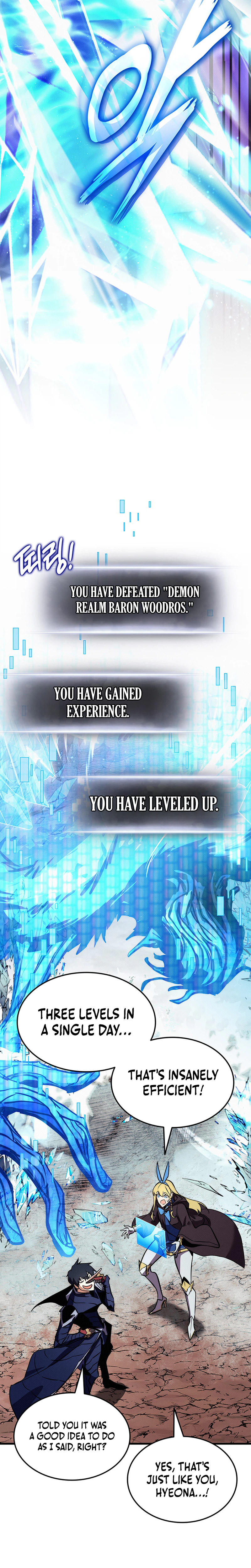 Read Ranker’s Return (2021) chapter 259 image 26 on Lezhin