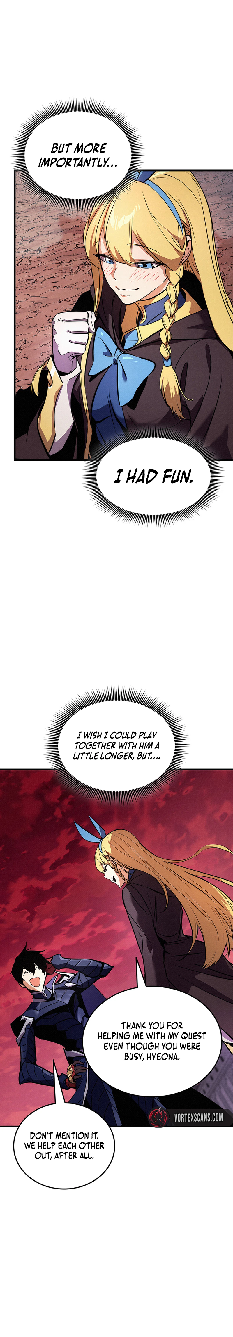 Read Ranker’s Return (2021) chapter 259 image 27 on Lezhin