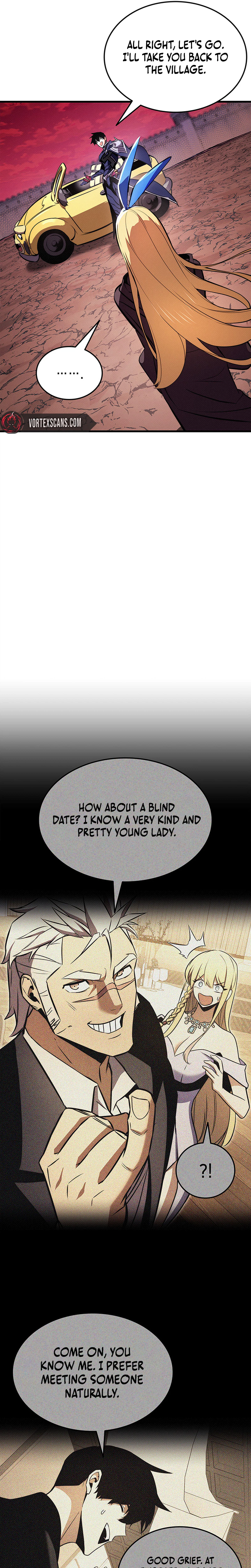 Read Ranker’s Return (2021) chapter 259 image 28 on Lezhin