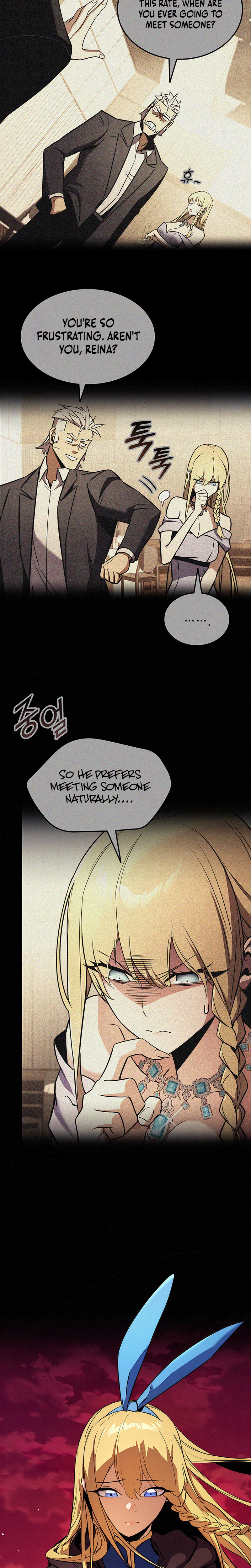 Read Ranker’s Return (2021) chapter 259 image 29 on Lezhin